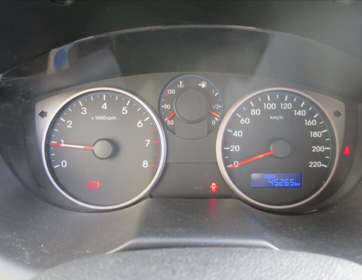 Hyundai i20 Hatchback 1,2 l 62 kw