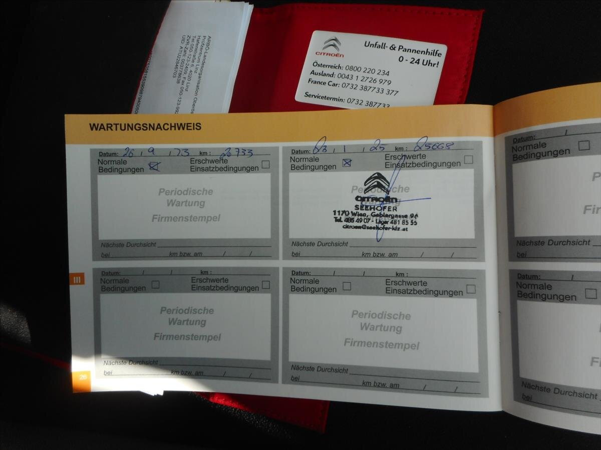 Citroën C3 Hatchback 999,0 50 kw