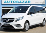Mercedes-Benz Třídy V Kombi 2,1 l 140 kw