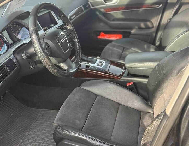 Audi A6 Sedan 0,0 176 kw