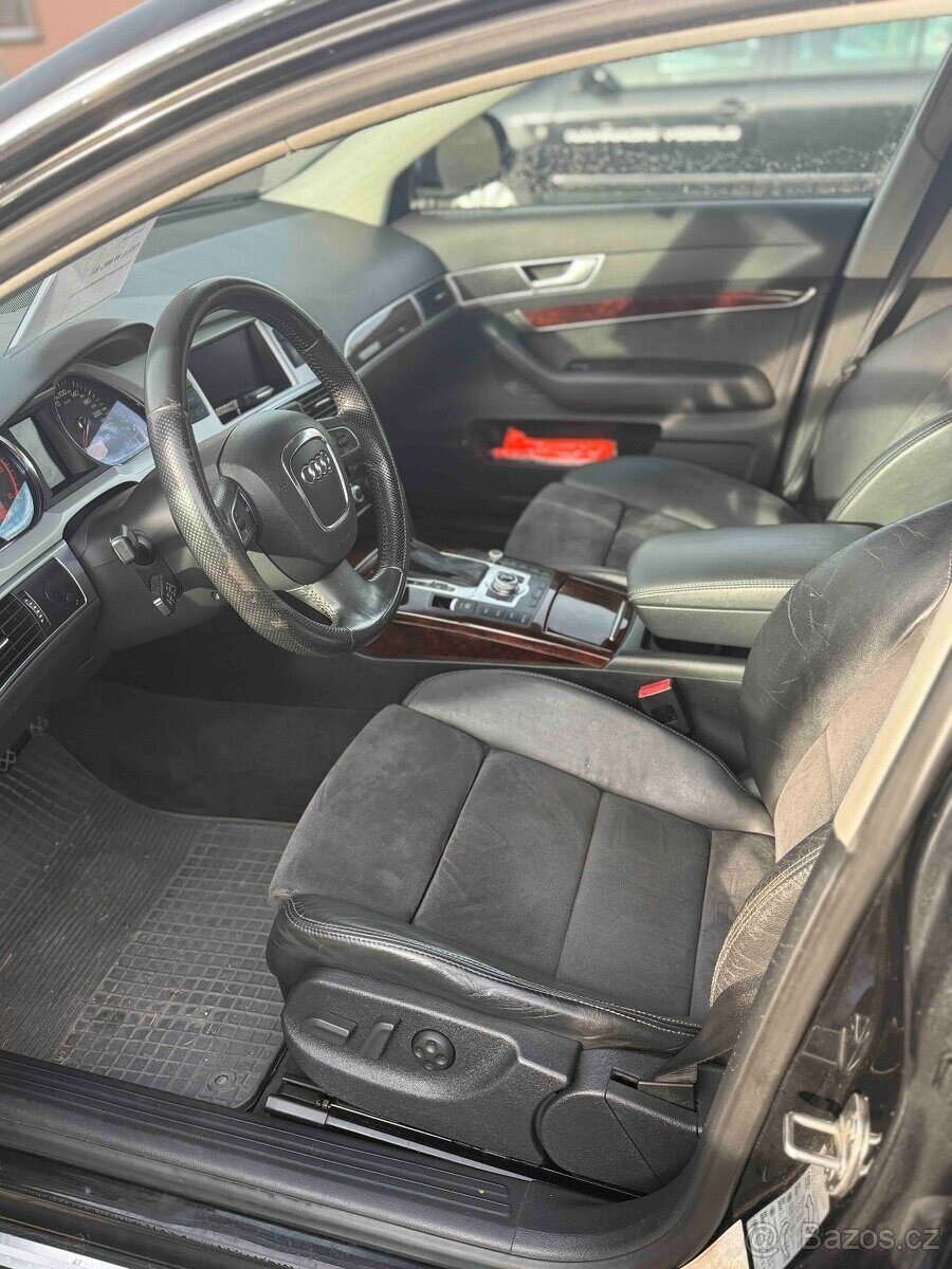 Audi A6 Sedan 0,0 176 kw