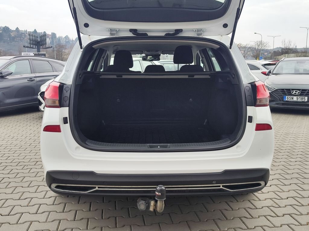 Hyundai i30 Kombi 1,6 l 85 kw