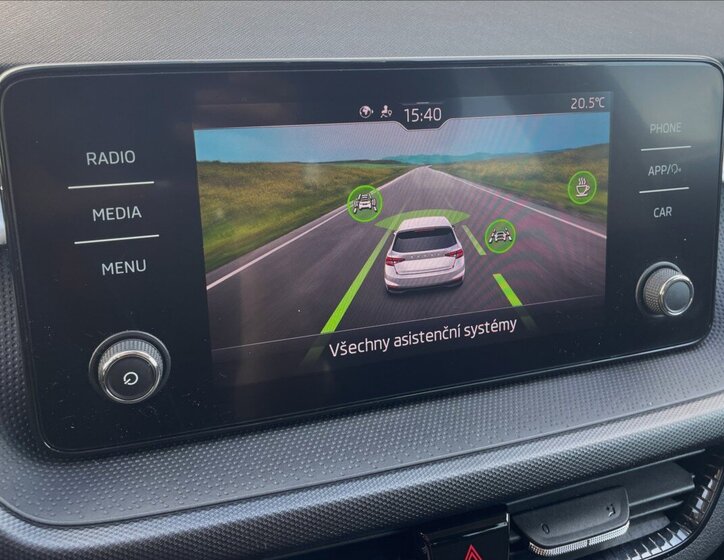 Škoda Fabia Hatchback 999,0 81 kw