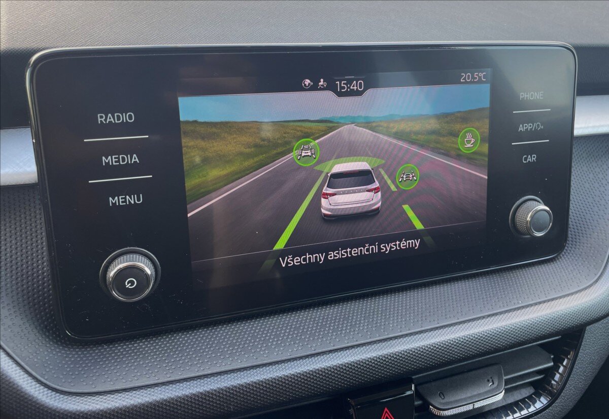 Škoda Fabia Hatchback 999,0 81 kw