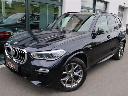 BMW X5 SUV / Terénní 3,0 l 195 kw