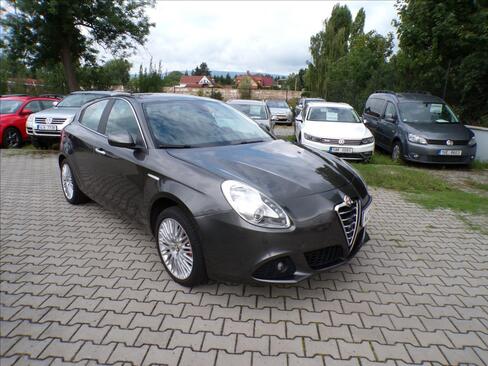 Alfa Romeo Giulietta