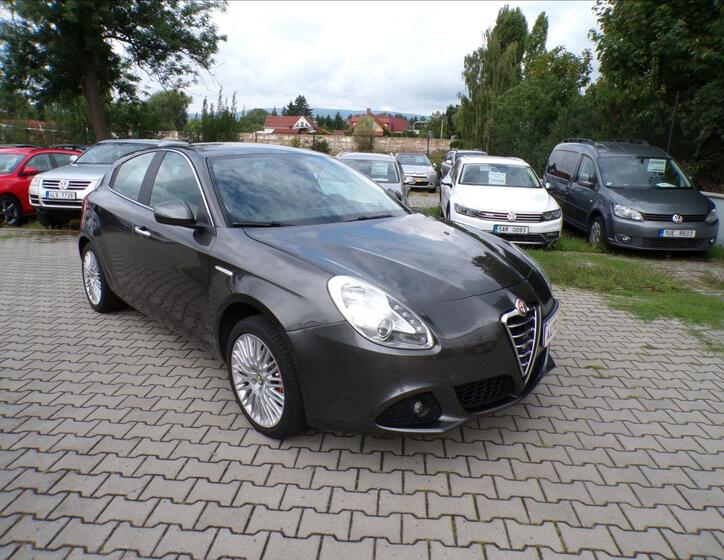 Alfa Romeo Giulietta 1