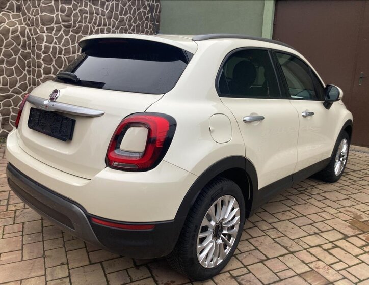 Fiat 500X SUV 999,0 88 kw
