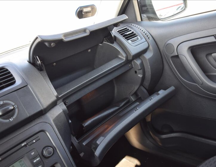 Škoda Fabia Kombi 1,2 l 63 kw