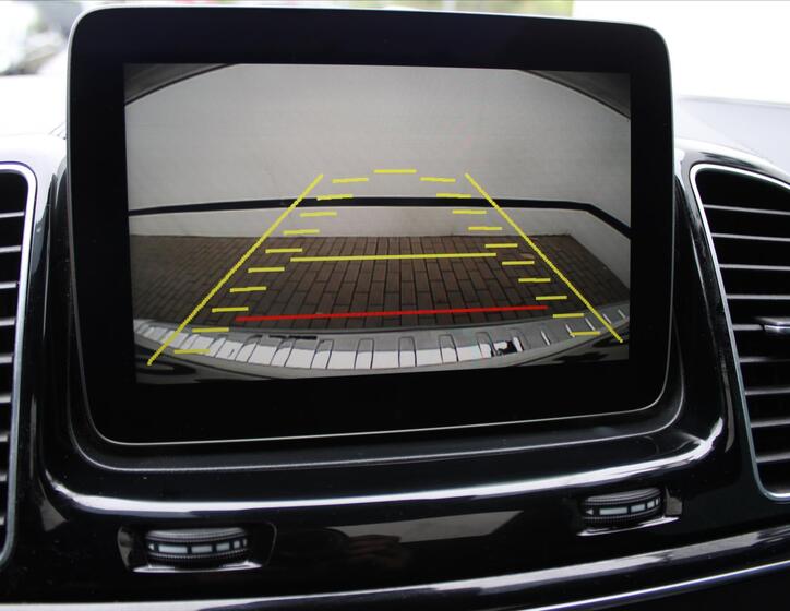 Mercedes-Benz GLS 22