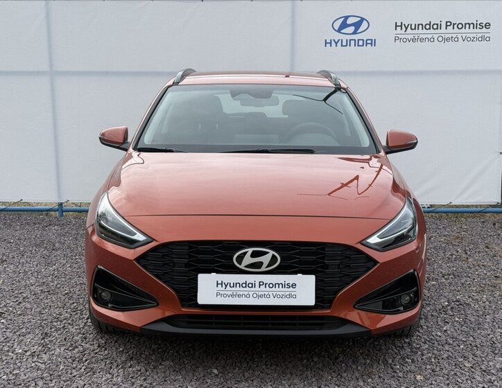 Hyundai i30 4
