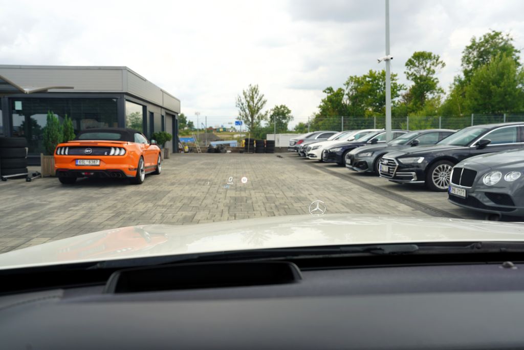 Mercedes-Benz Třídy S