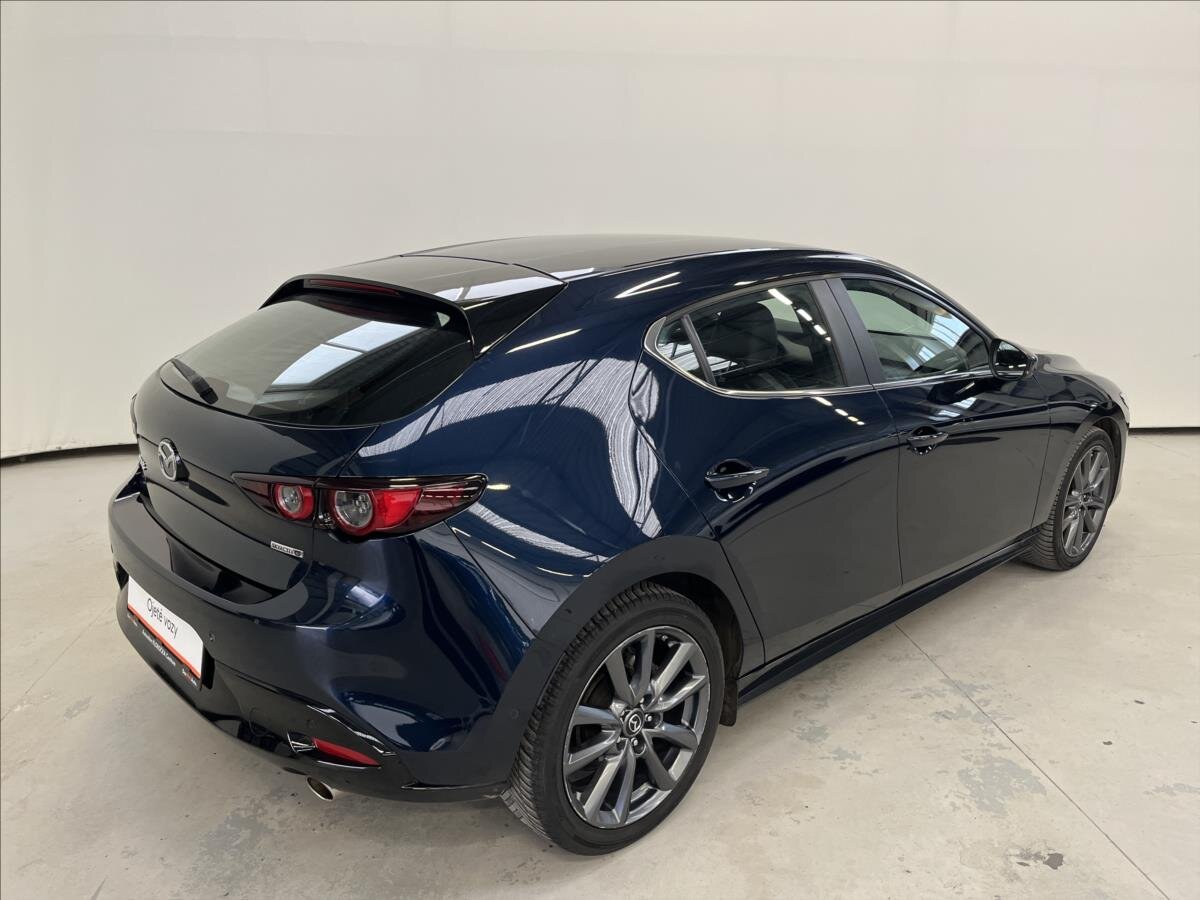 Mazda 3 Hatchback 2,0 l 90 kw