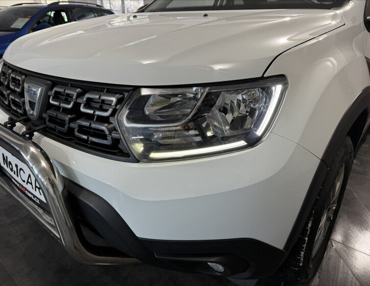 Dacia Duster SUV 999,0 74 kw