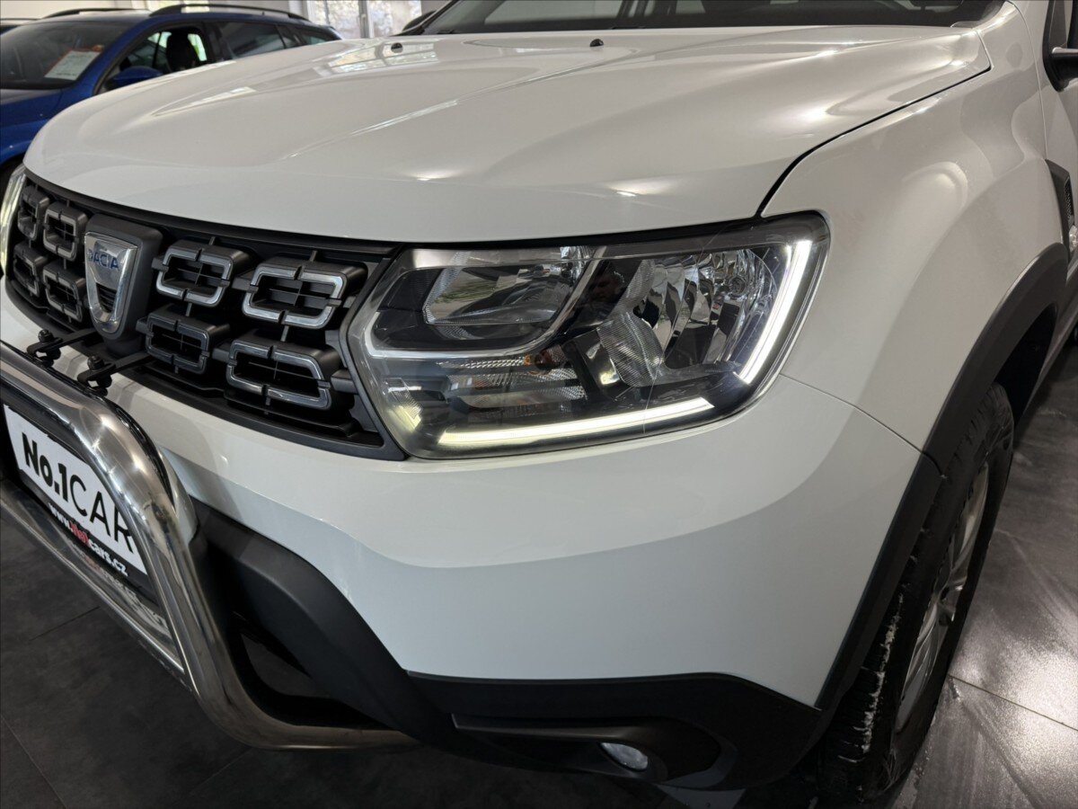 Dacia Duster SUV 999,0 74 kw