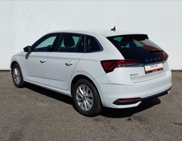 Škoda Scala Hatchback 999,0 85 kw