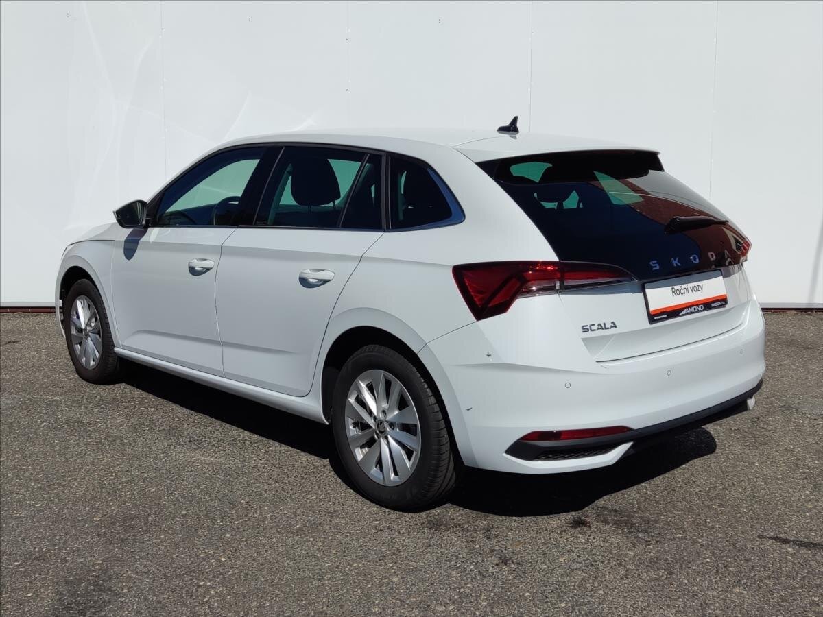Škoda Scala Hatchback 999,0 85 kw