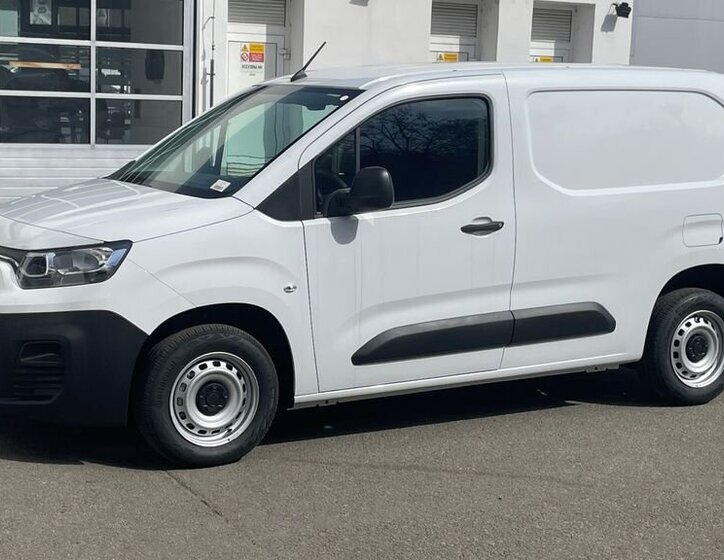 Fiat Dobló Skříň 0,0 0