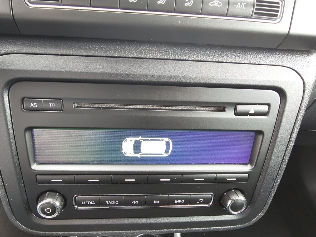 Škoda Fabia Kombi 1,4 l 63 kw