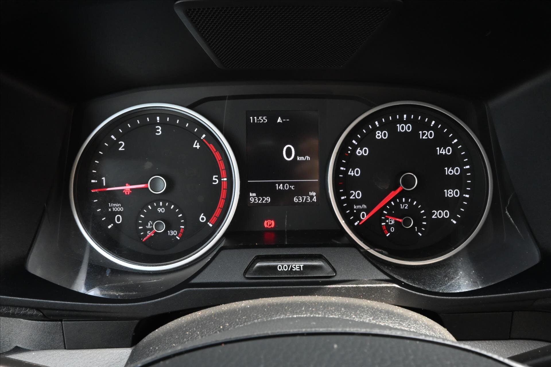 Volkswagen Crafter Skříň 2,0 l 103 kw