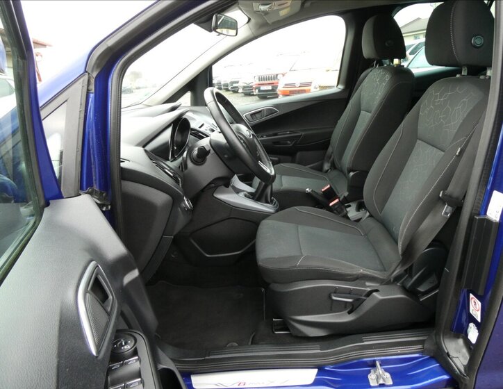 Ford B-MAX MPV 998,0 74 kw