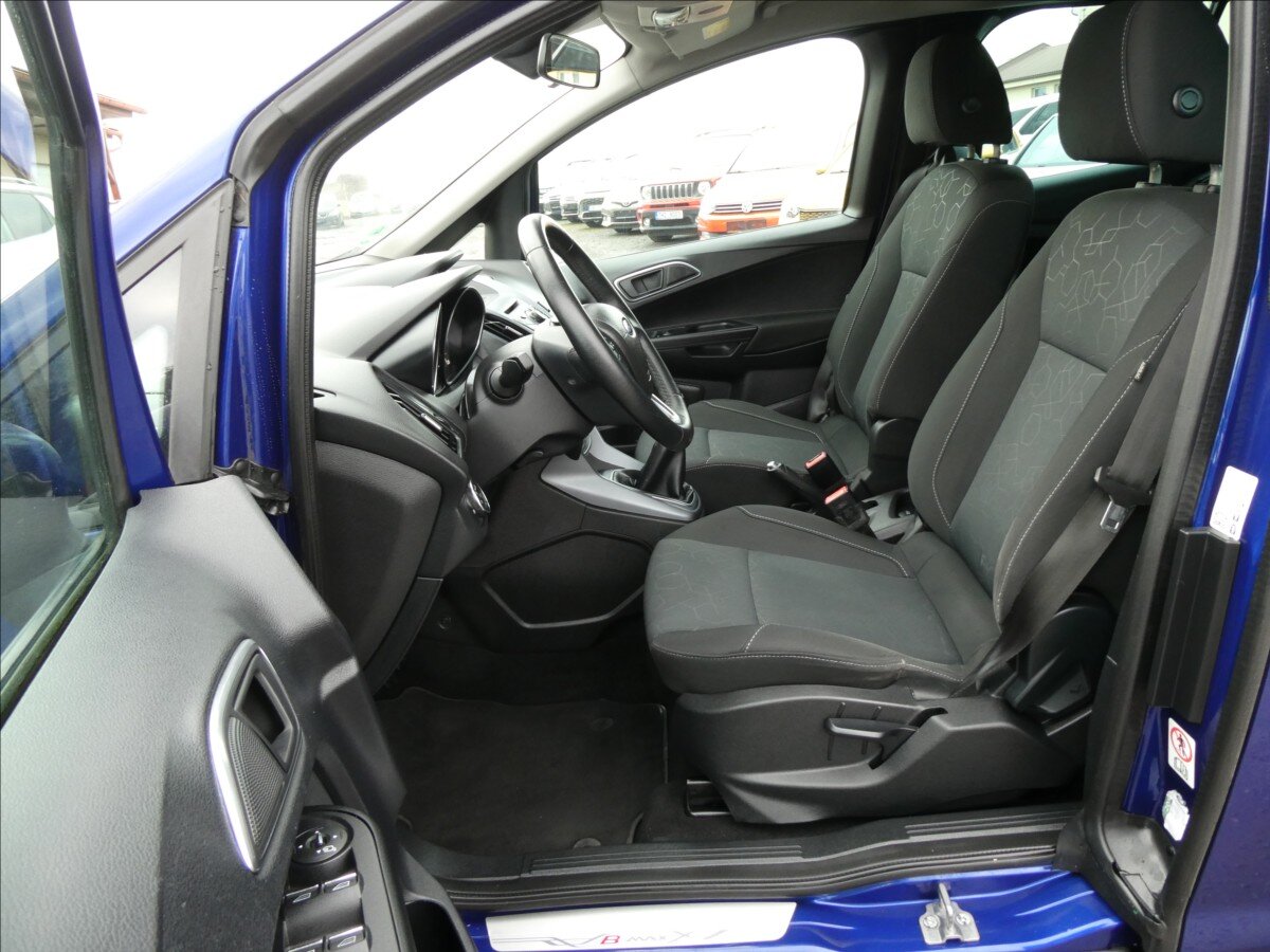 Ford B-MAX MPV 998,0 74 kw