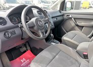 Volkswagen Caddy Pick-up 1,6 l 75 kw