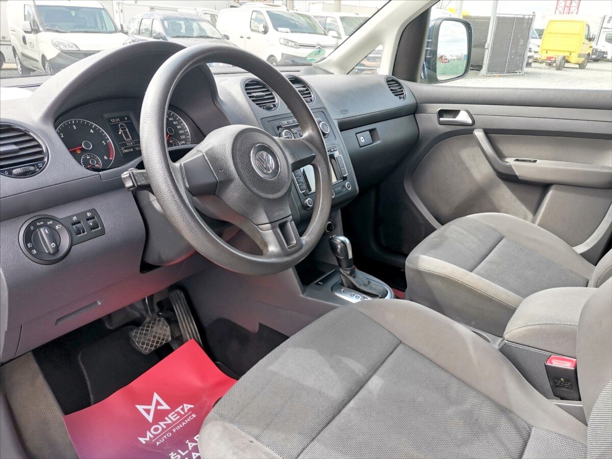 Volkswagen Caddy Pick-up 1,6 l 75 kw