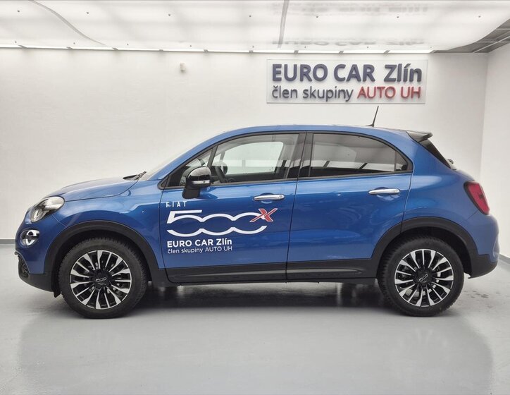 Fiat 500X Hatchback 999,0 88 kw