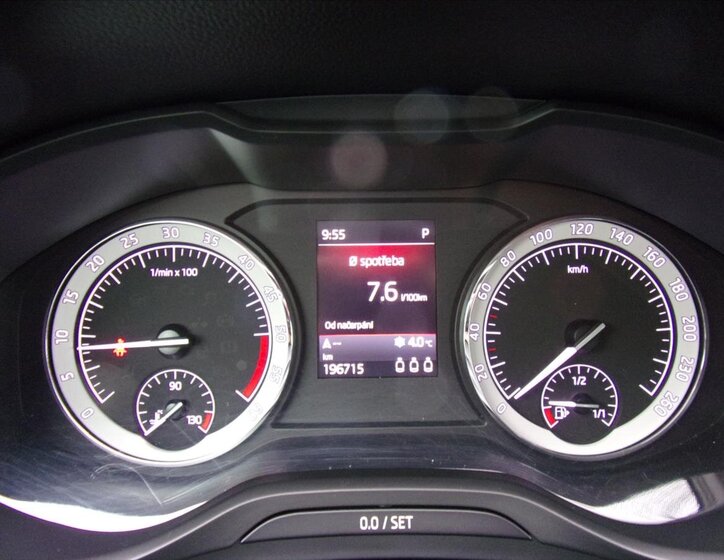 Škoda Kodiaq Kombi 2,0 l 110 kw