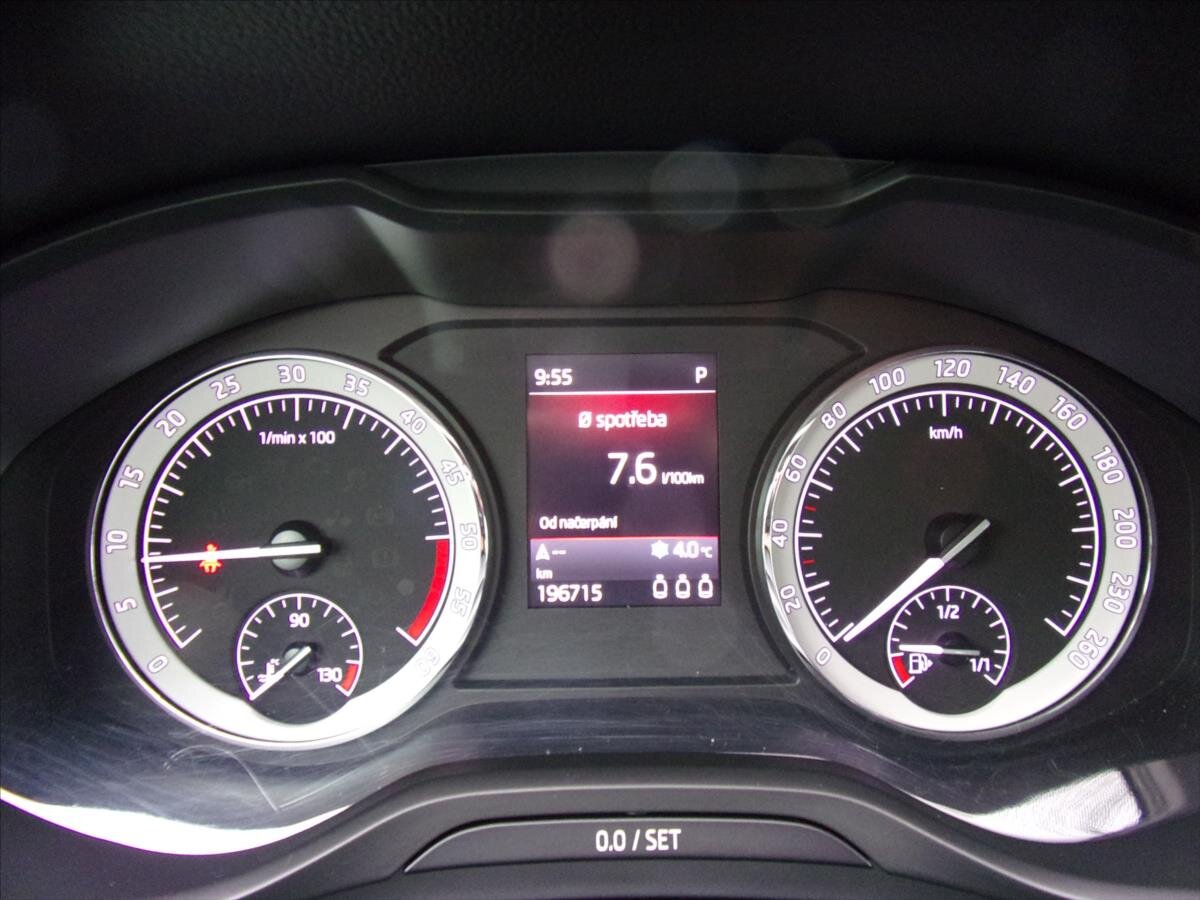 Škoda Kodiaq Kombi 2,0 l 110 kw