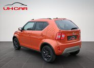 Suzuki Ignis Hatchback 1,2 l 61 kw