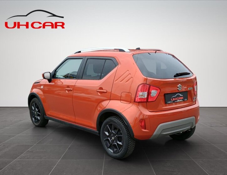 Suzuki Ignis Hatchback 1,2 l 61 kw