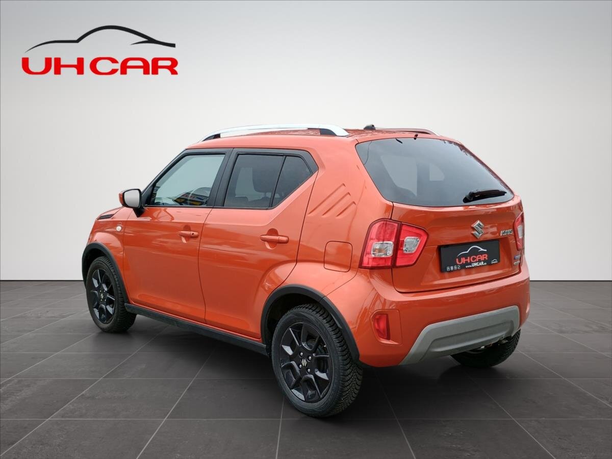Suzuki Ignis Hatchback 1,2 l 61 kw