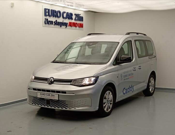 Volkswagen Caddy Kombi 1,5 l 84 kw