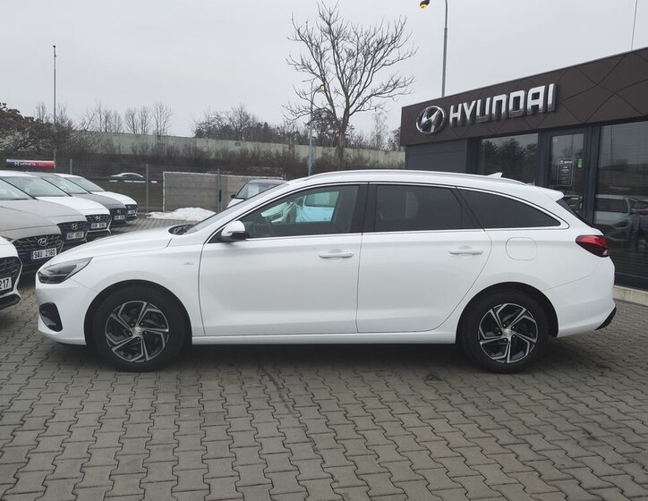 Hyundai i30 Kombi 1,5 l 118 kw