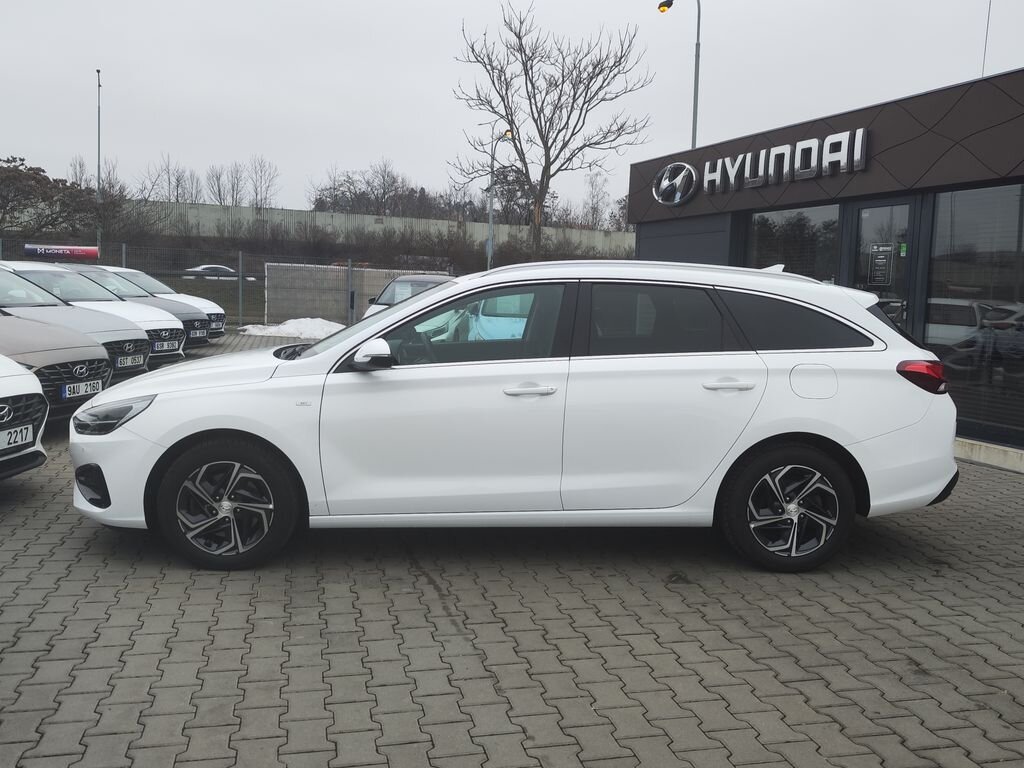 Hyundai i30 Kombi 1,5 l 118 kw