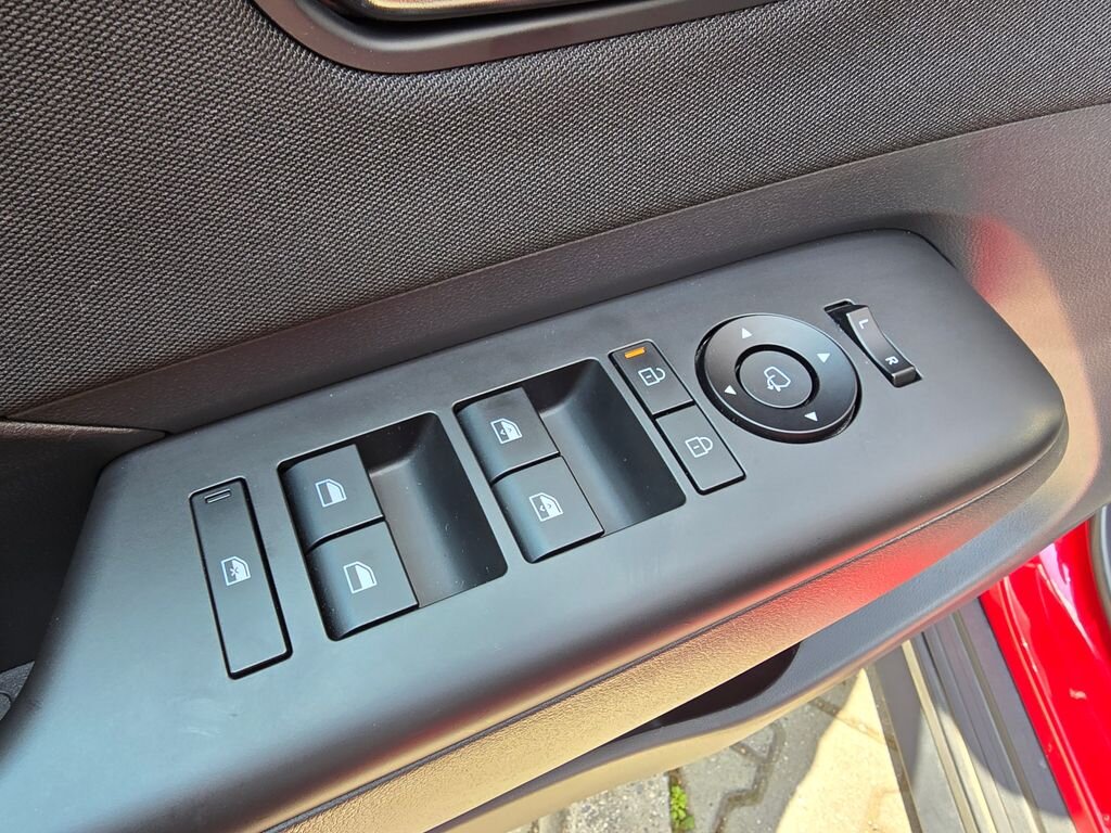 Hyundai Kona SUV / Terénní 1,6 l 125 kw