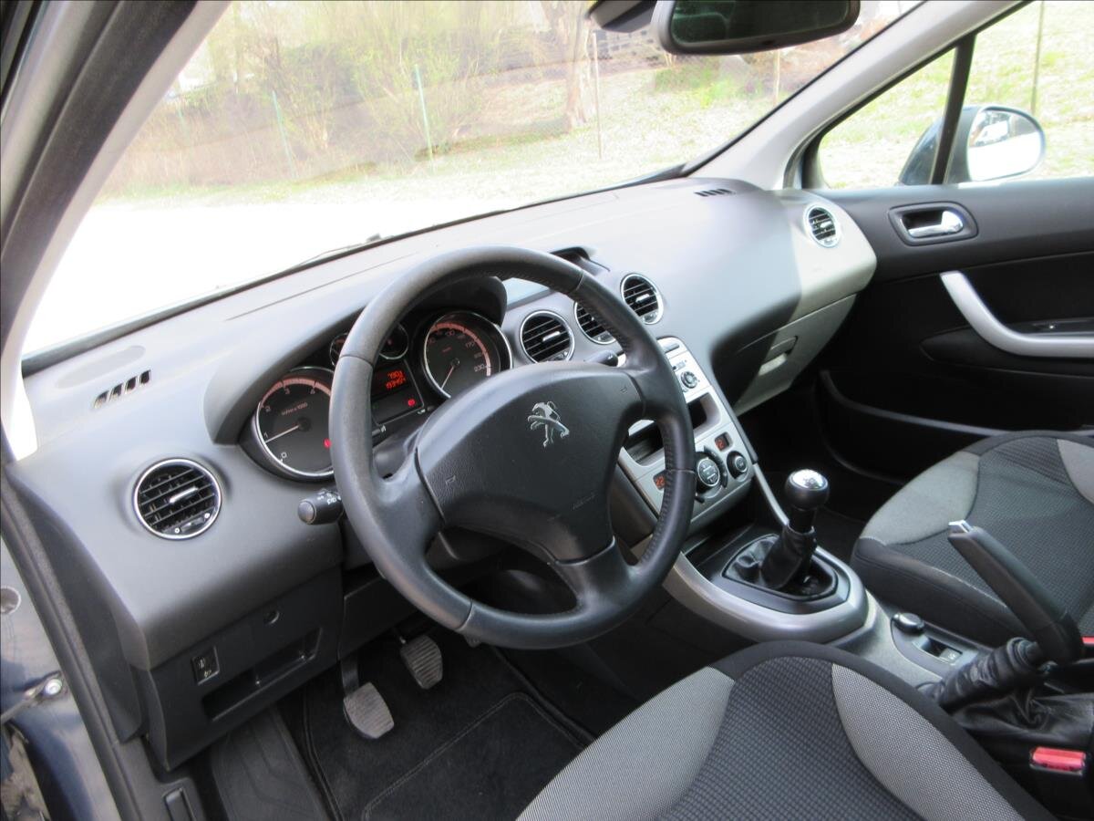 Peugeot 308 Kombi 1,6 l 68 kw