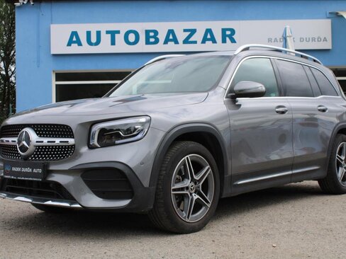 Mercedes-Benz GLB Kombi 2,0 l 140 kw