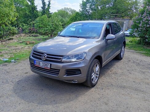 Volkswagen Touareg SUV / Terénní 0,0 176 kw