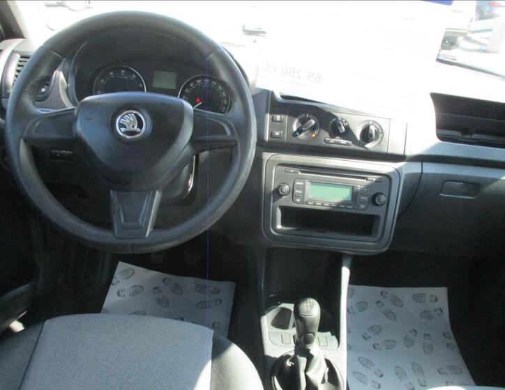 Škoda Fabia 17
