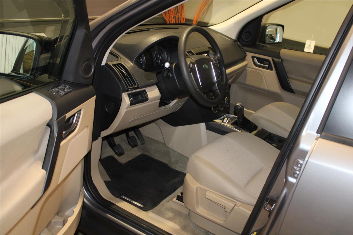 Land Rover Freelander