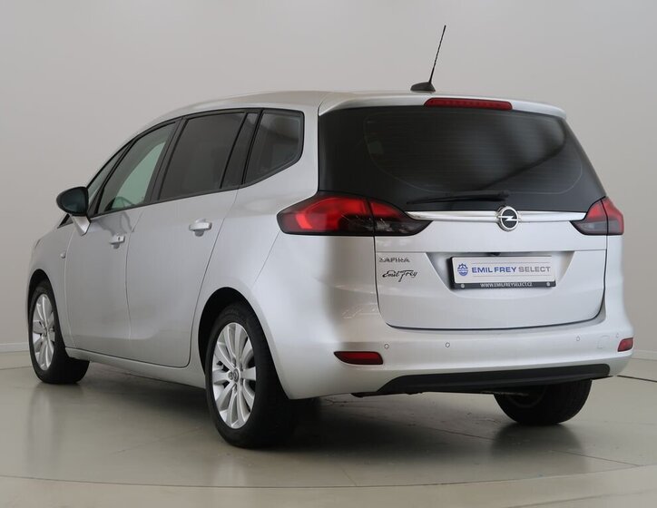 Opel Zafira MPV 1,6 l 100 kw