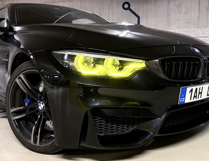 BMW M4 3