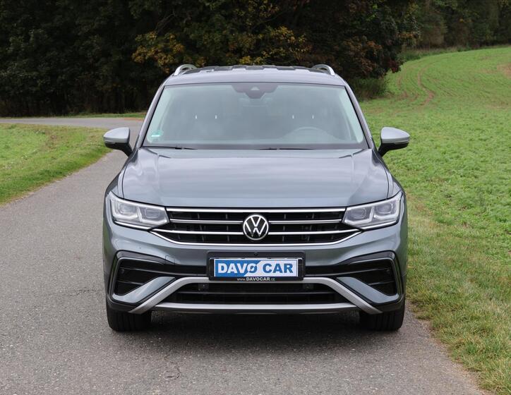 Volkswagen Tiguan Allspace 2
