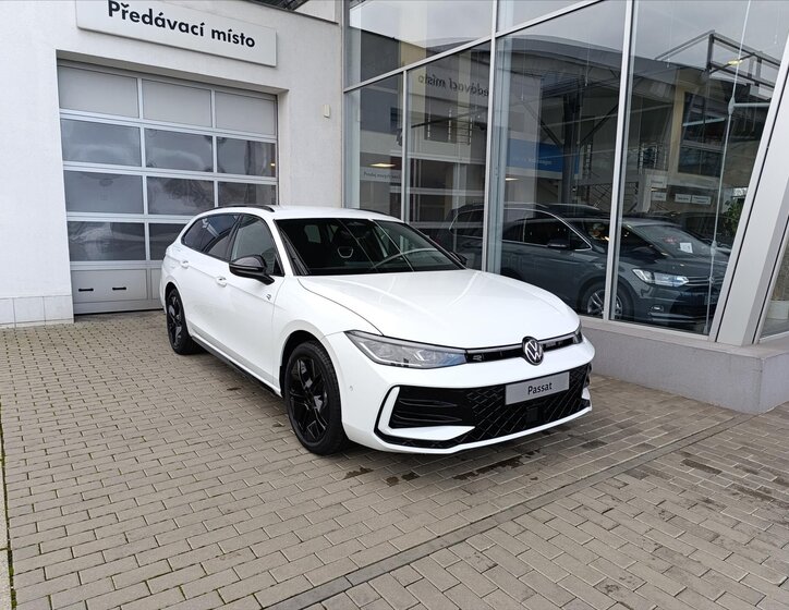 Volkswagen Passat Kombi 2,0 l 110 kw
