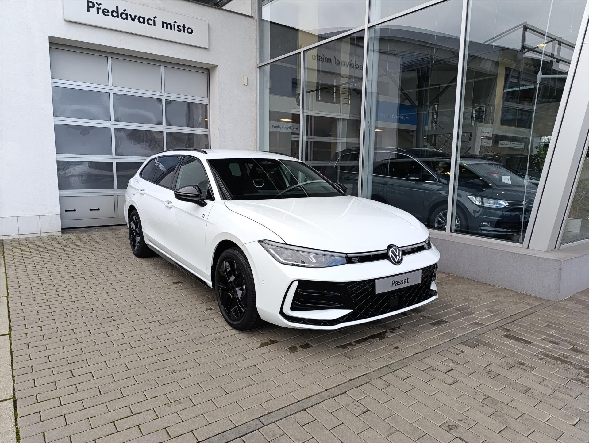 Volkswagen Passat Kombi 2,0 l 110 kw