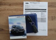 Ford Tourneo Custom MPV 2,0 l 96 kw