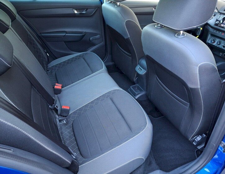 Škoda Fabia Kombi 999,0 70 kw